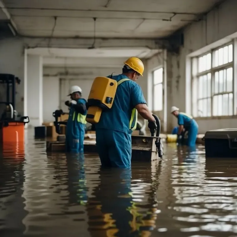 Emergency Water Extraction And Removal in Snow Hill, NC